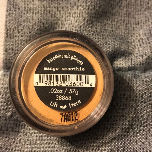 ➡️ Bundle & Save! NWT bareMinerals Eyeshadow - Picture 1 of 1